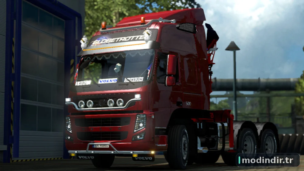 Volvo FM by Rebel8520 v 4.7.3