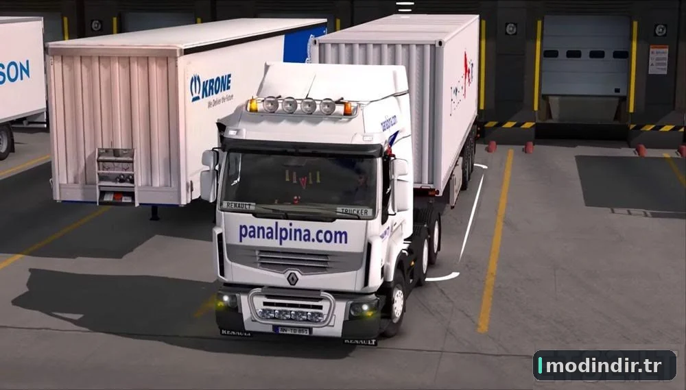 Renault Premium Reworked v3.6