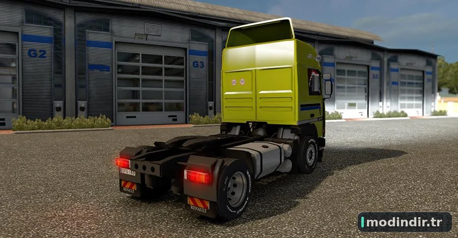 Renault Major v 2.0