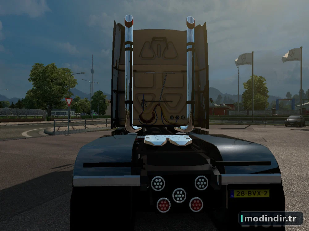 Freightliner Cascadia 2018 v.3.9.1