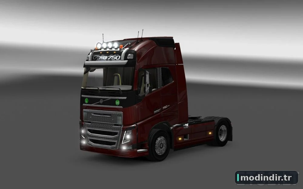 Volvo FH&FH16 2012 Reworked [Updated 28.03.2017]