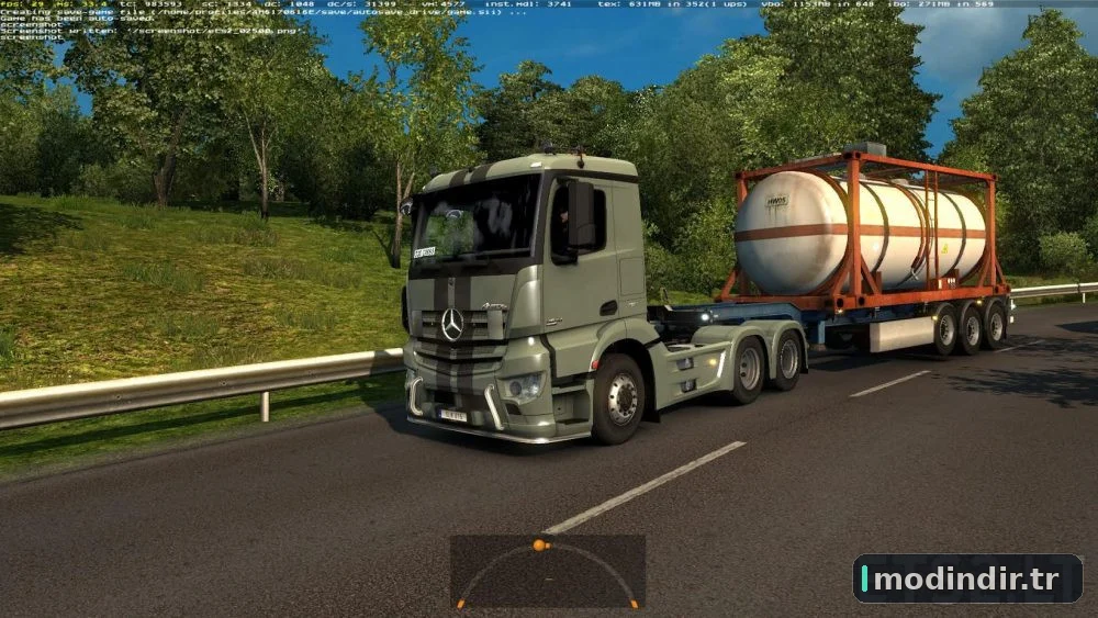 D3S Mercedes Antos ’12 v1.2.0.123 r1.27