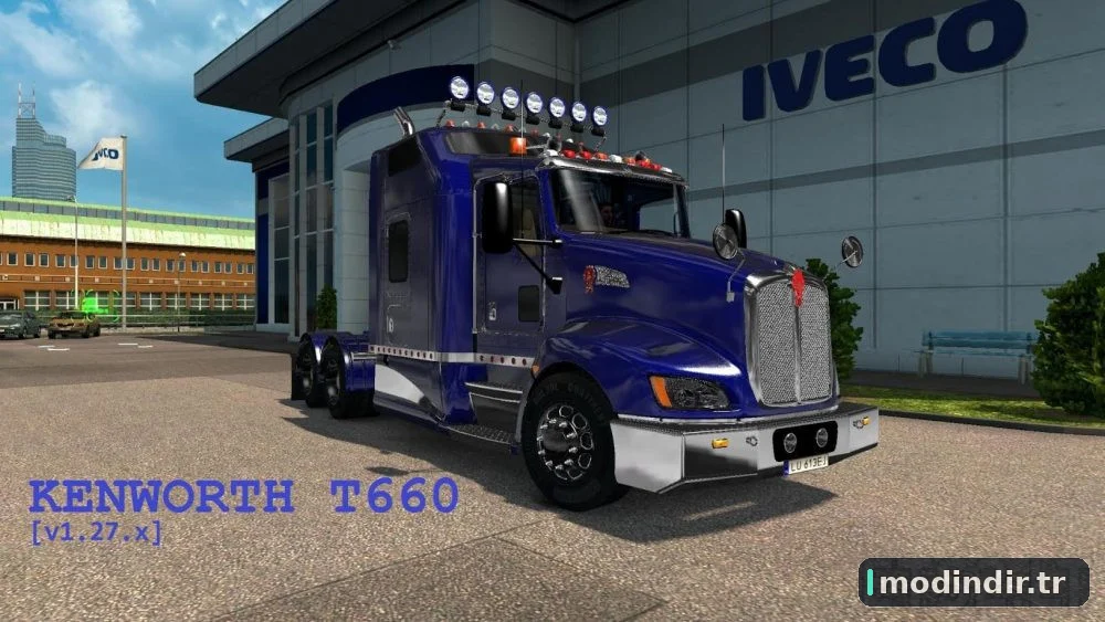 American Trucks Pack – Promods Edition [1.27.x]