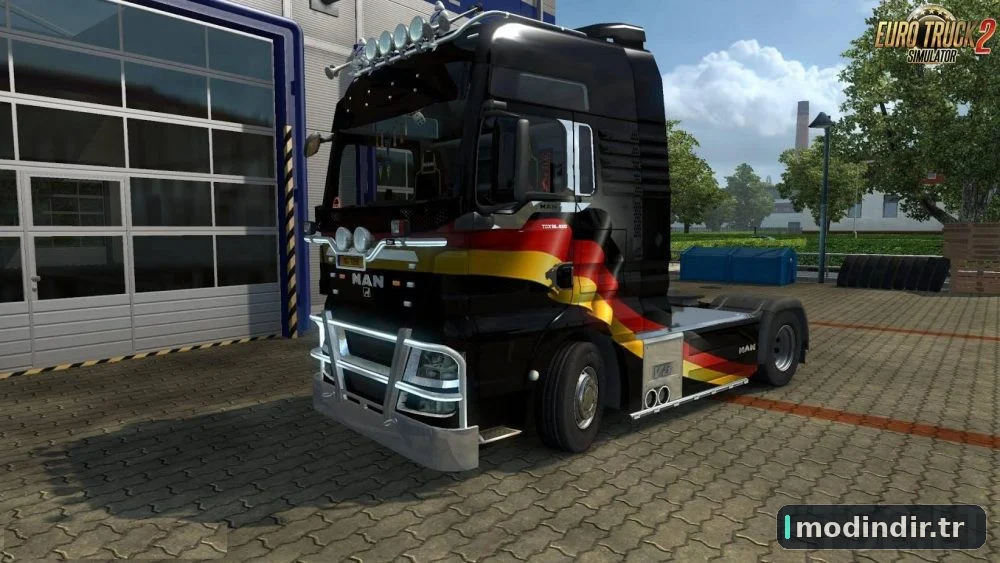 Man TGX 2010 v3.1 [1.27.x]