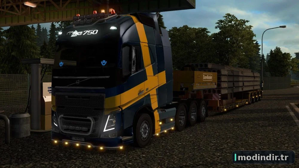 NEW VOLVO FH16 2012 Ver.6.0