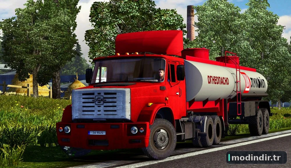 ZIL 4421 [1.27] Update
