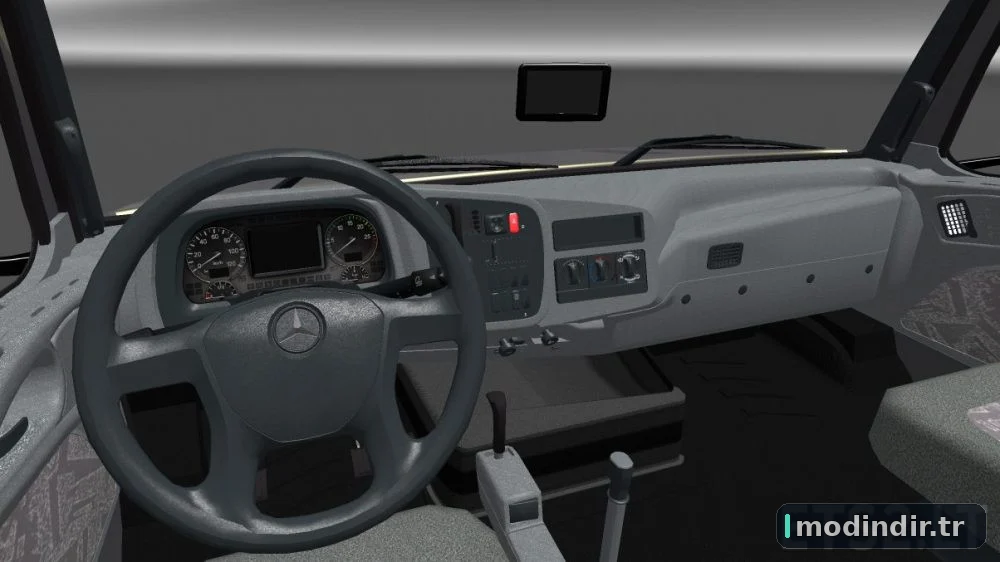 Mercedes Benz Atron 2324