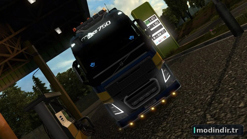 New Volvo FH16 2012 v 9.0