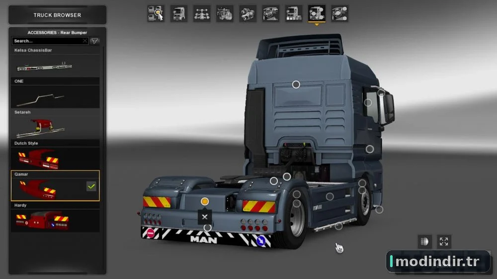MAN TGX 2010 v3.6 by XBS