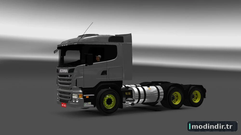 Scania R440 Original