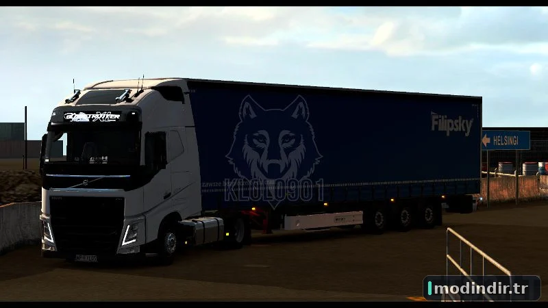 Volvo FH&FH16 2012 Reworked | LowDeck
