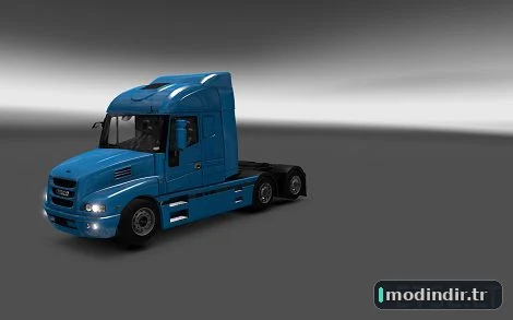 Iveco Strator v1.27 fixed