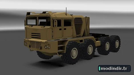 MZKT Volat 741351 V1.27 – 1.6 Fix and Mix