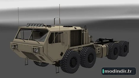Oshkosh Defense Hemtt A4 V1.27 – 1.6 Fix and Mix