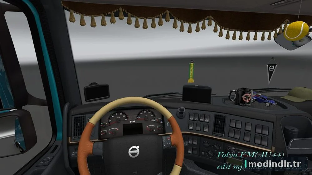 Volvo FM Classic 2009 AU44 edit mjtemdark 1.27