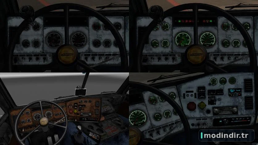 Freightliner FLB v1.27-1.6 FIX an MIX