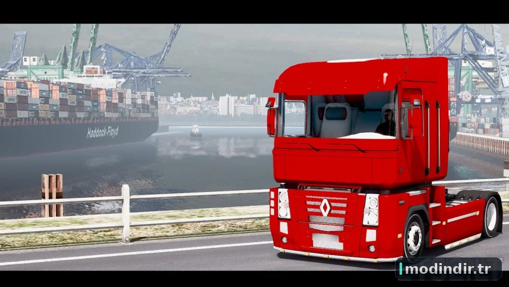 Renault Magnum Edit v 1.0 KarsLı-KayseriLi 1.28