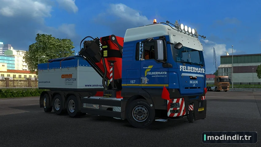 MAN TGX 2010 v4.1 by XBS