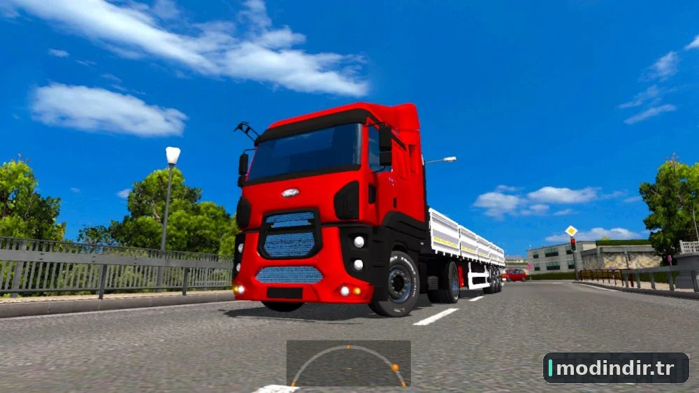 Ford Cargo 1846T E5
