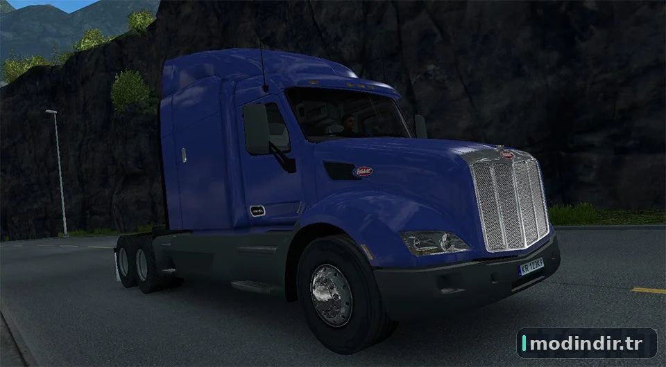 Peterbilt 579 v 1.0