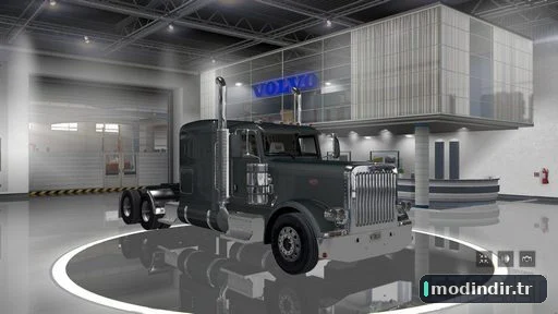 USA Trucks by Term99 for all Maps