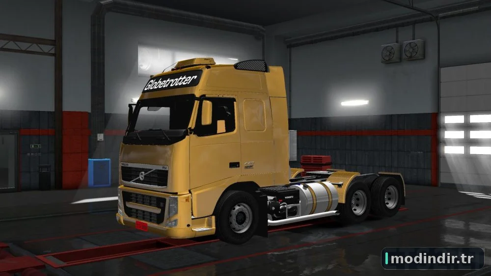Volvo FH 440