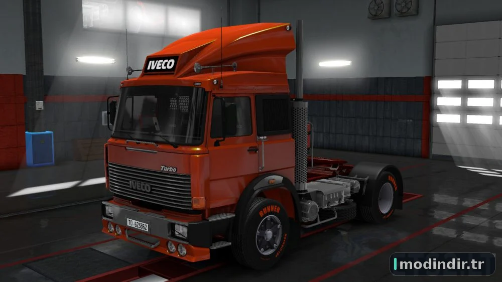 Iveco 190-38 Special Fix and Mix [1.28]