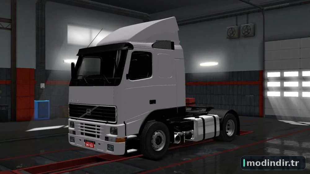 Volvo FH12 BR V2