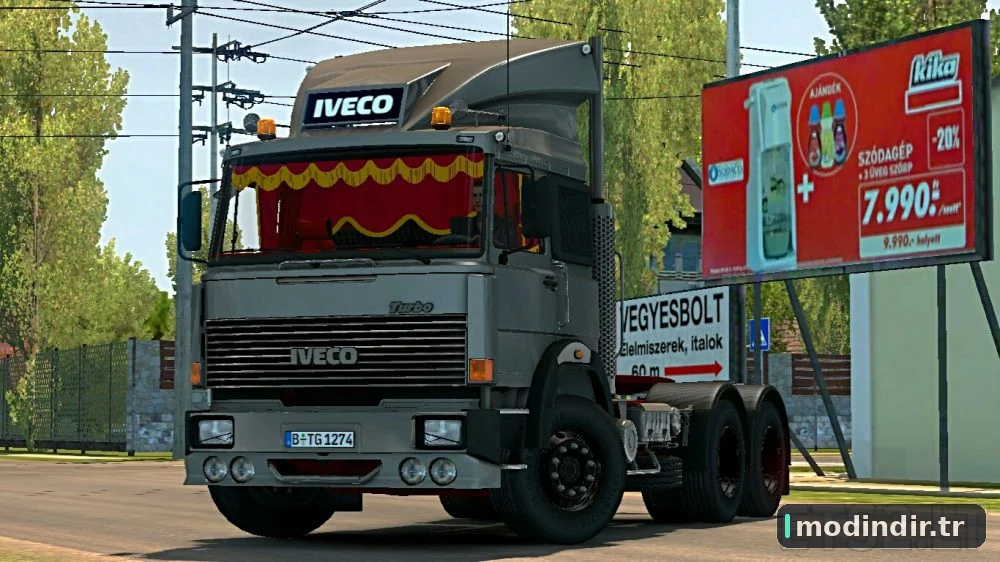 Iveco 190-38 Special v1.4