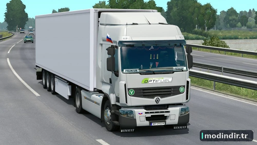 Renault Premium Reworked v 4.1 [Schumi] [1.30]
