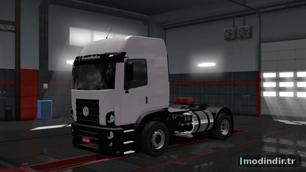 Volkswagen Constellation 25-370 1.30