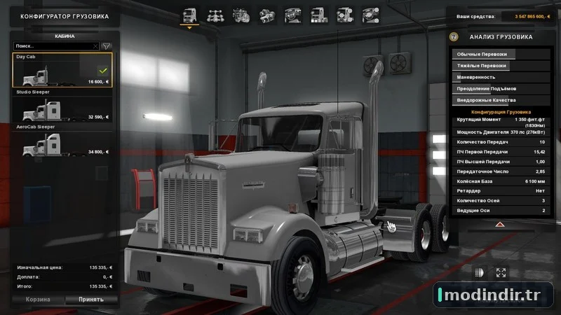 Kenworth W900