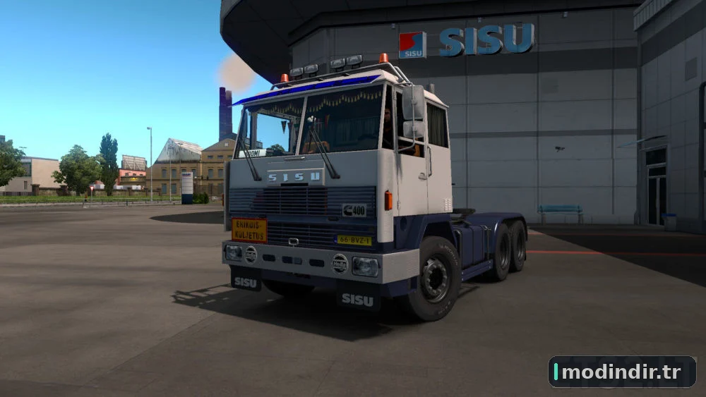 Sisu M-Series by XBS v 1.0