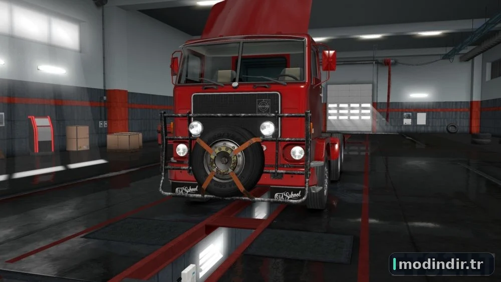 Volvo F88 by XBS v 1.4