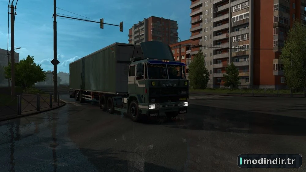 Sisu M-Series by XBS v 1.1
