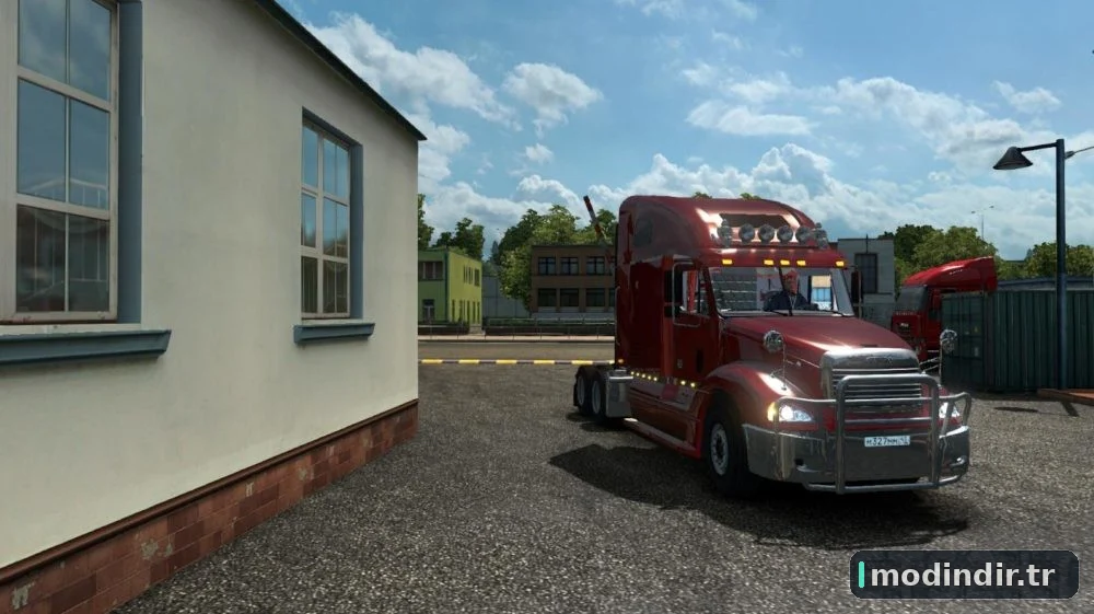 Freightliner Columbia v 2.0