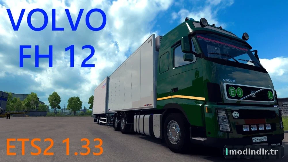 Volvo FH12