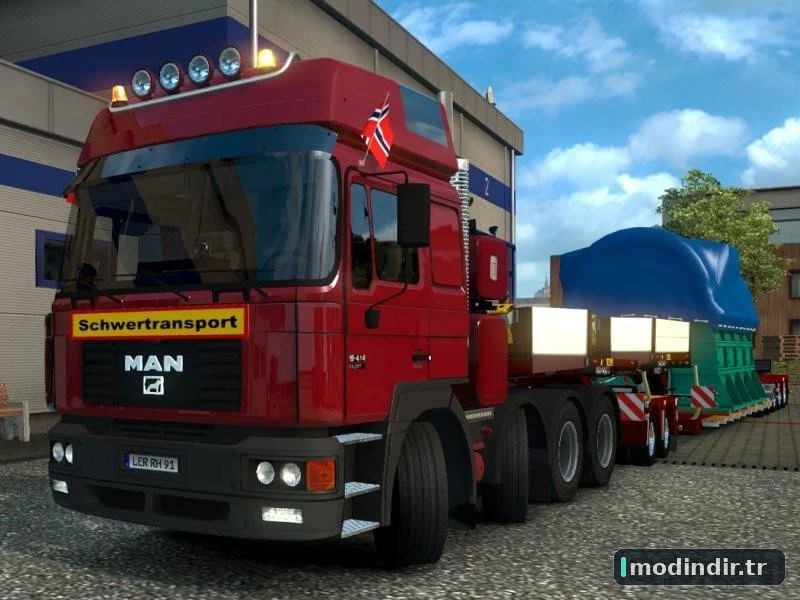 MAN F2000 19.604 v 1.0.5