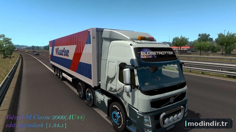 Volvo FM Classic (2009) AU44 edit mjtemdark [1.34.x]