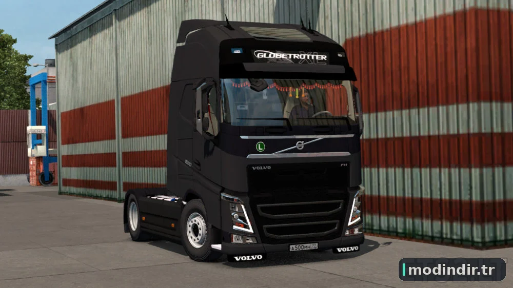 Volvo FH Euro 6