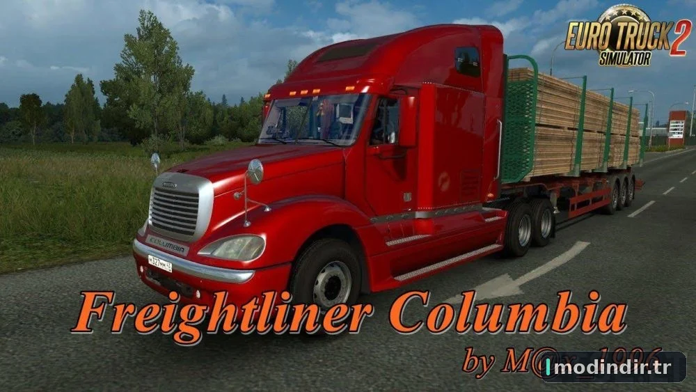 Freightliner Columbia v 2.1