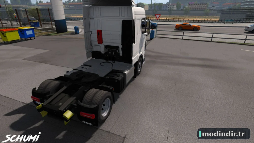 DAF XF Euro 6 Reworked v 2.6 [Schumi] [1.33-1.34]