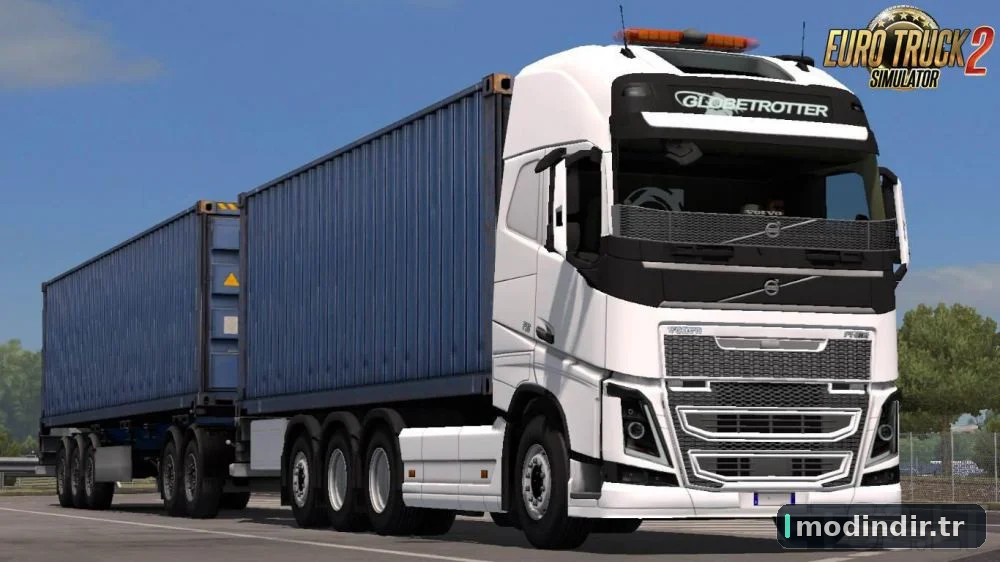 RPIE Volvo FH16 2012 v 1.35.1.31
