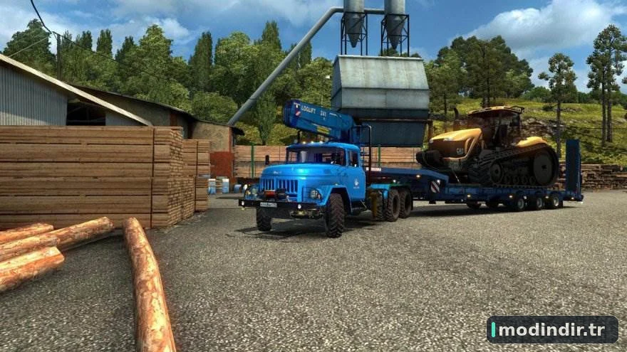 ZIL 130-131-133 Update 1.35.x