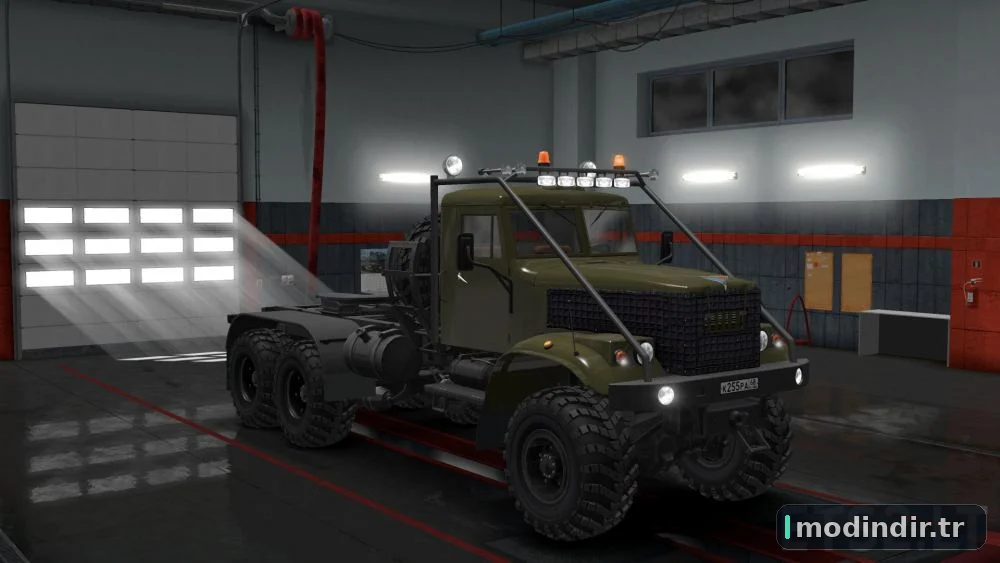 Kraz 255 [1.35] (Update 25.08.19)