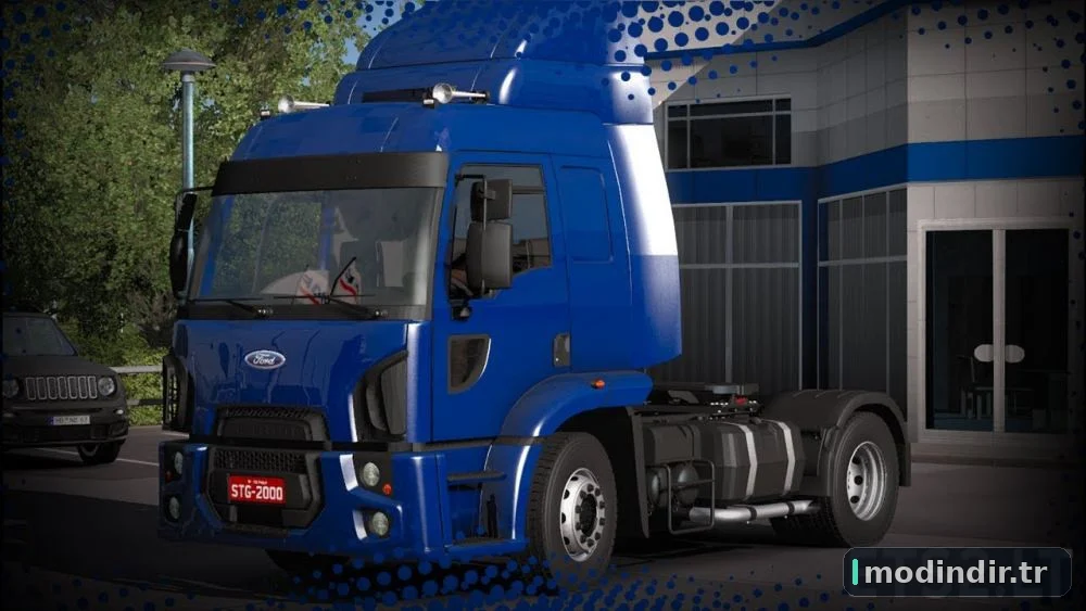 Ford Cargo 1933