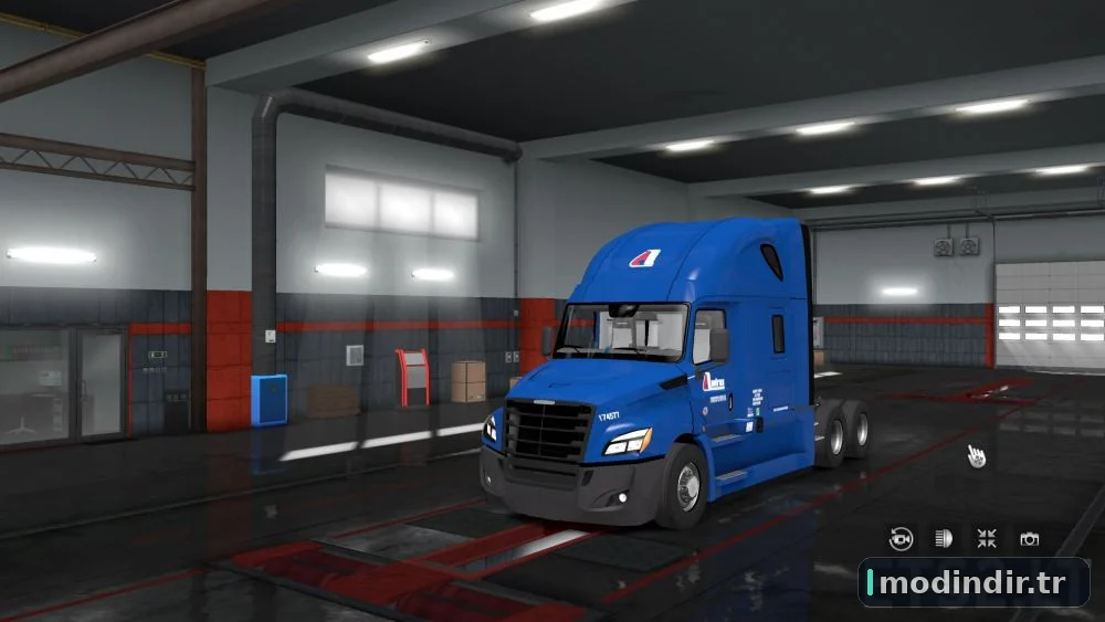 Freightliner Cascadia 2019 ETS2 V2