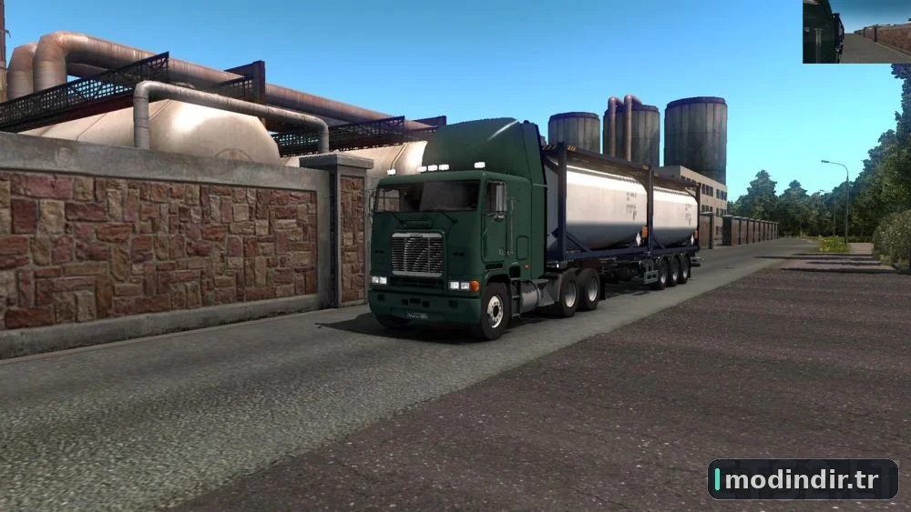 FREIGHTLINER FLB V3