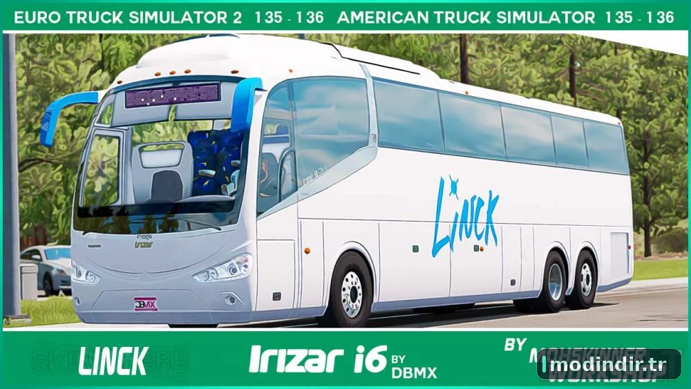[1.36] MohSkinner Wp – Irizar i6 – Linck France v2