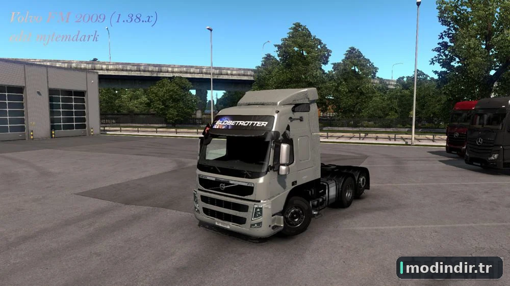 Volvo FM Classic (2009) AU44 edit mjtemdark (1.38.x)